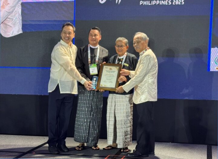 Myanmar major bags ASEAN engineering crown