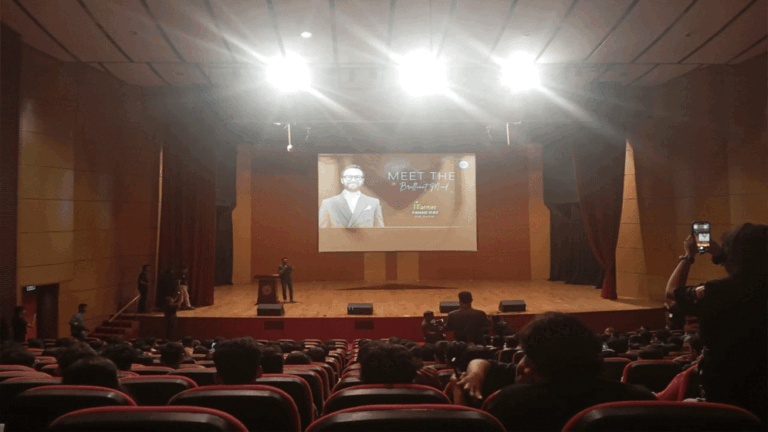 NSU workshop fires up young business minds