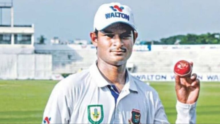 Nasum Ahmed leads Sylhet to dramatic draw against Khulna