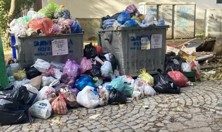 New complaints halt Sofia waste deal with Norm Sanai