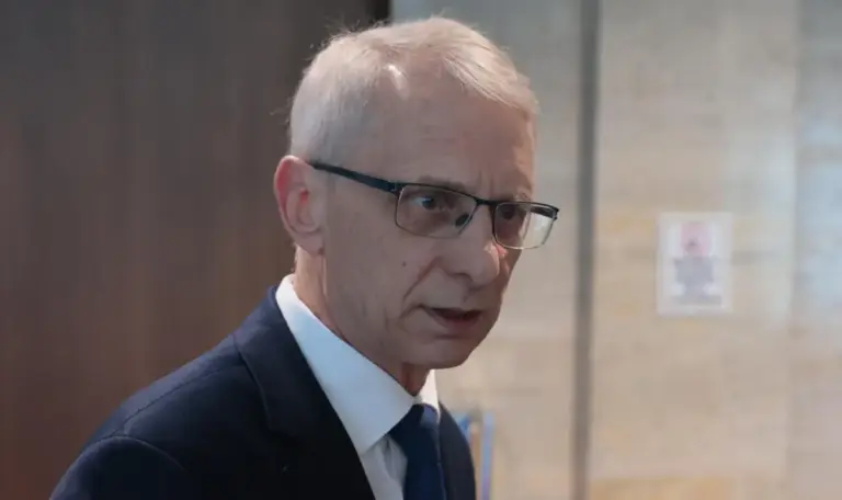 Nikolay Denkov elected deputy chairman of We continue the change