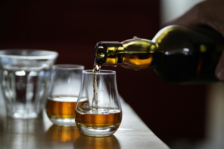 Old Pilot’s shifts from gin glory to whiskey gamble