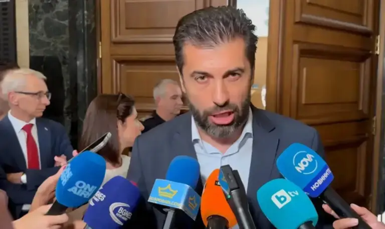 Petkov claims Kremlin cash keeps Serbia’s fuel high
