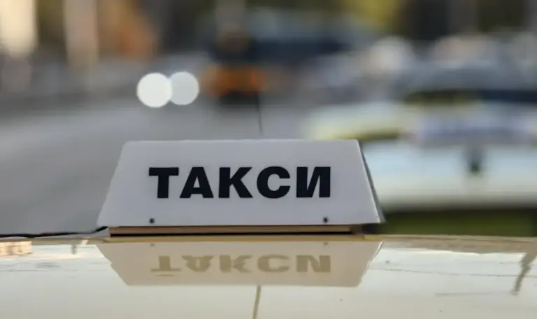Plovdiv taxi prices rise as new rates take effect