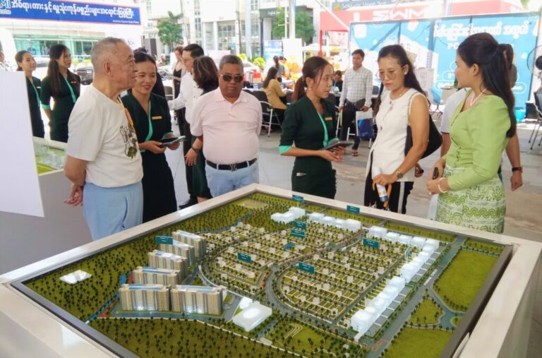 Ponnami festival offers homes, cars, and discounts in Yangon