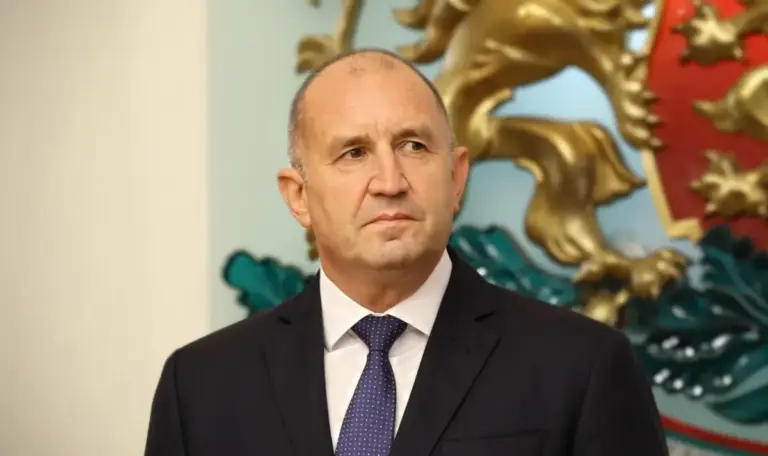 Radev warns of debt spiral, slams 2026 budget plan