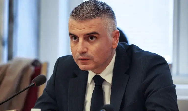 Ribarski warns Lukoil law favors future buyer