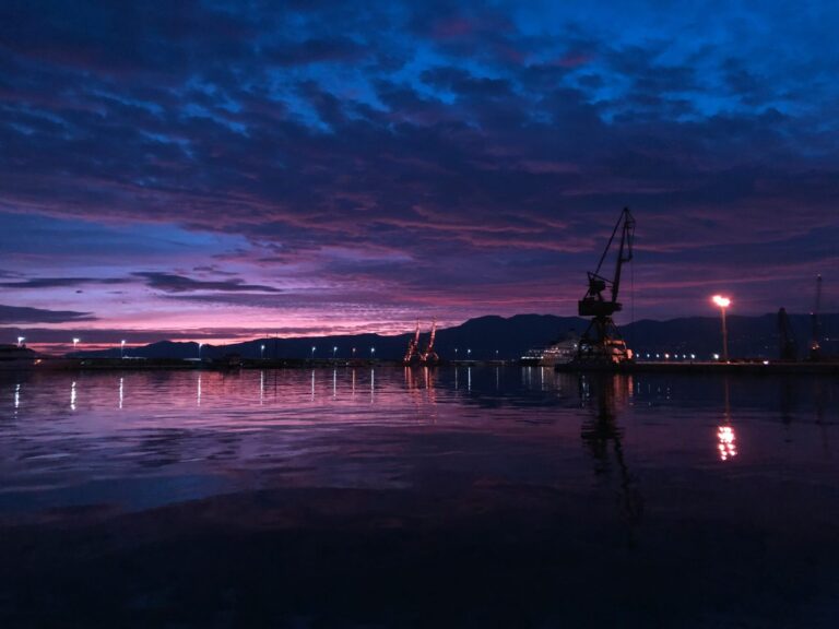 Rijeka Gateway container terminal redefines Adriatic logistics