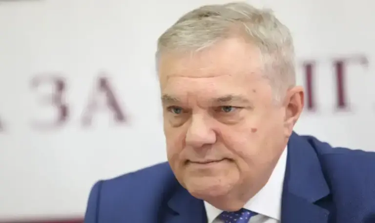 Rumen Petkov hails high-level Moscow meetings