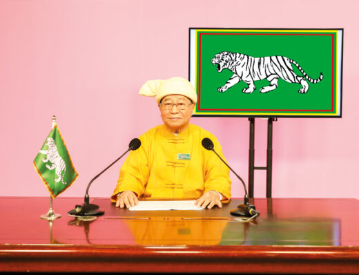 SNDP’s Sai Aik Pao calls for unity and job creation
