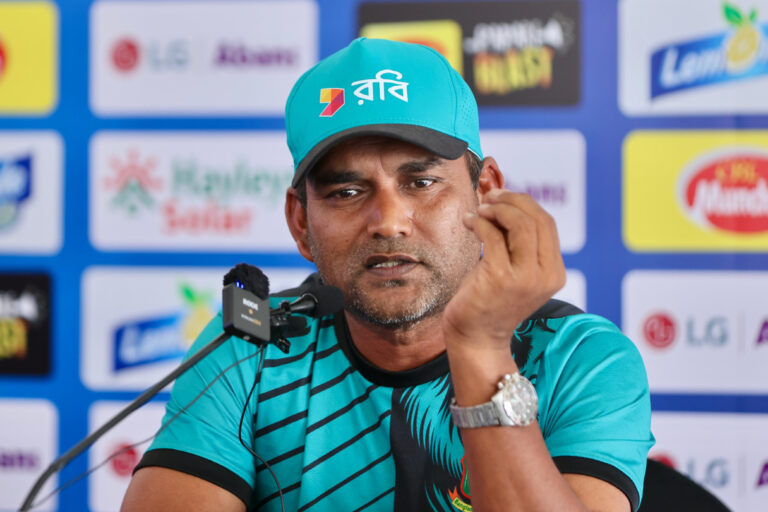 Salahuddin to resign as Bangladesh assistant coach