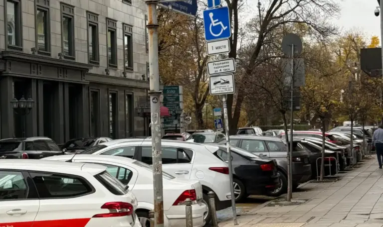 Save Sofia says state bodies seize central parking