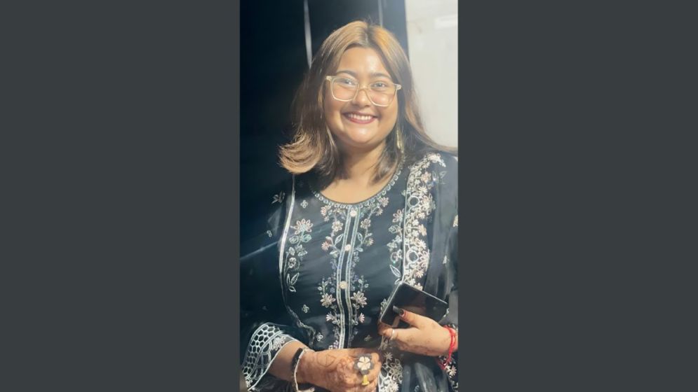 Shreya Ghosh joins global youth board