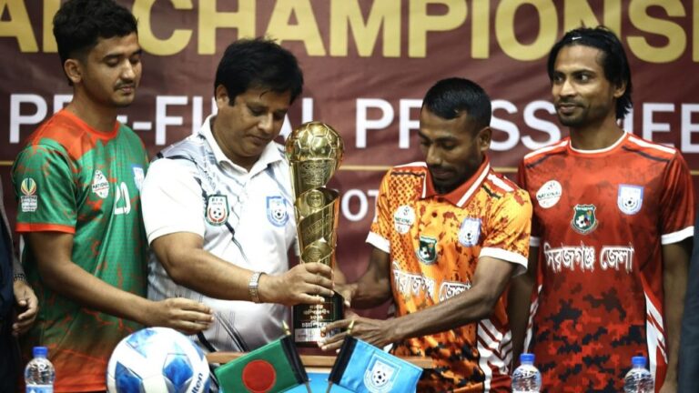 Sirajganj and Dinajpur chase fairy-tale finish