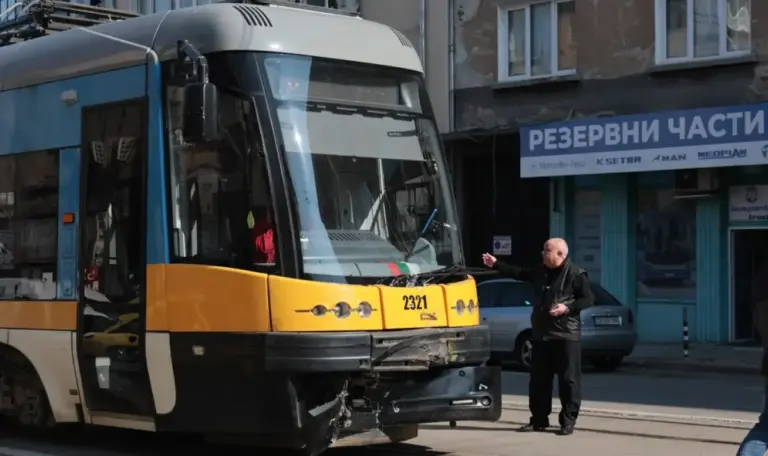 Sofia tram routes change, new bus line starts today