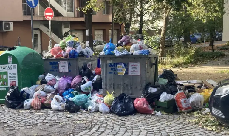 Sofia waste contracts halted as firms fight rulings