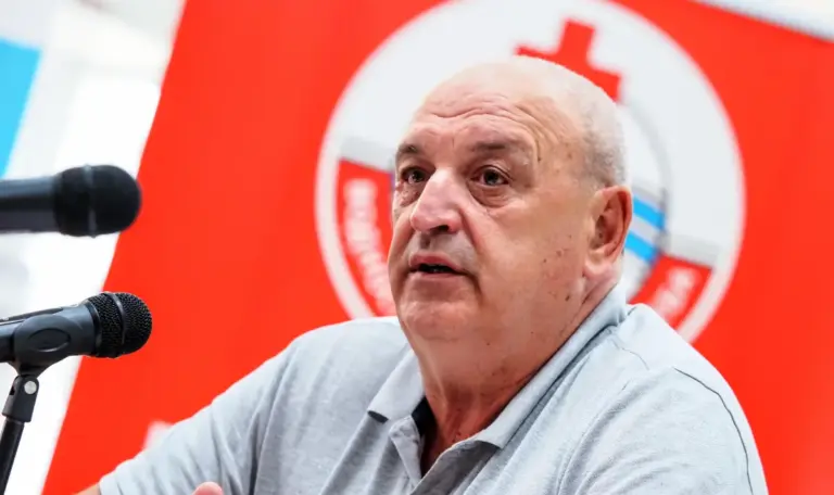 Sports deputy minister Andonov dies at 65