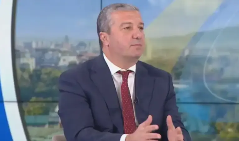 Stoynev says euro move seals Bulgaria’s place