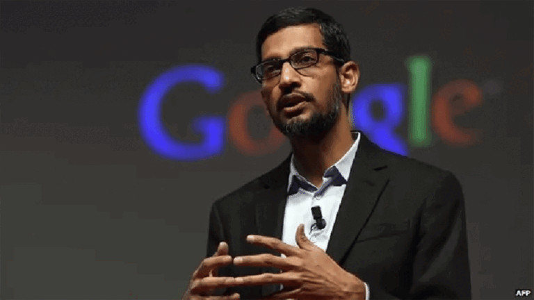 Sundar Pichai warns users not to blindly trust AI