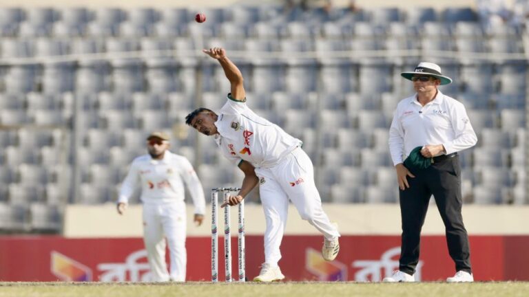 Taijul equals Shakib, eyes more Test wickets