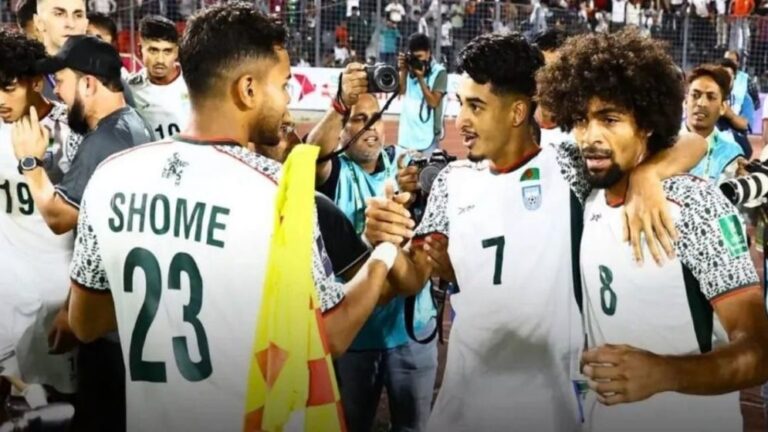 Tarique Rahman hails Bangladesh win over India