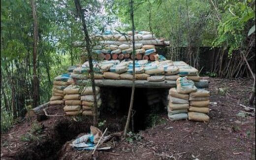 Tatmadaw regains control of Setawgyi dam, averts disaster