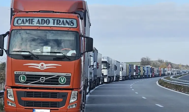 Truck bans set for Bulgaria’s busiest roads on 2026 holidays