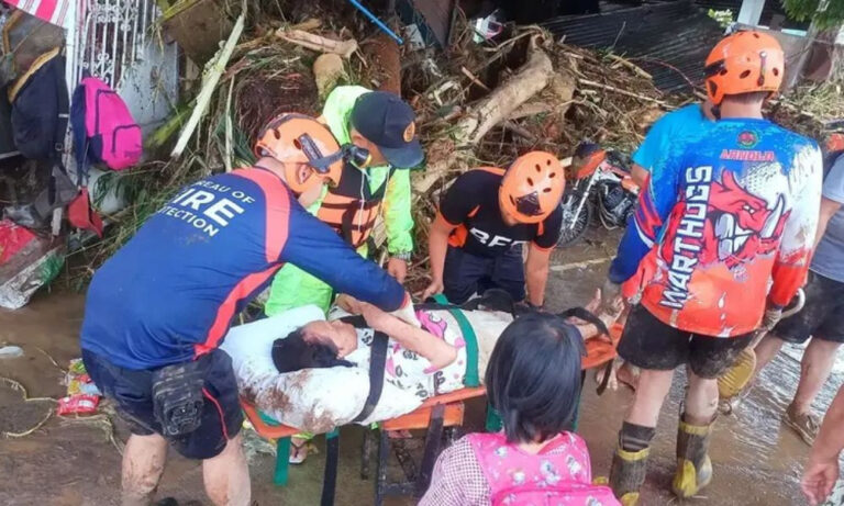 Typhoon Kalmaegi kills 140 in Philippines, heads to Vietnam
