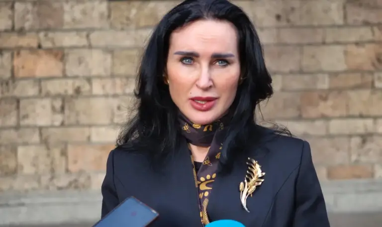 Ukraine insists on EU seat at peace table