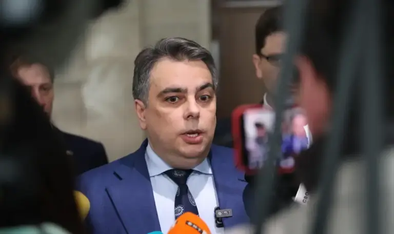 Vassilev says budget pickpockets public purse