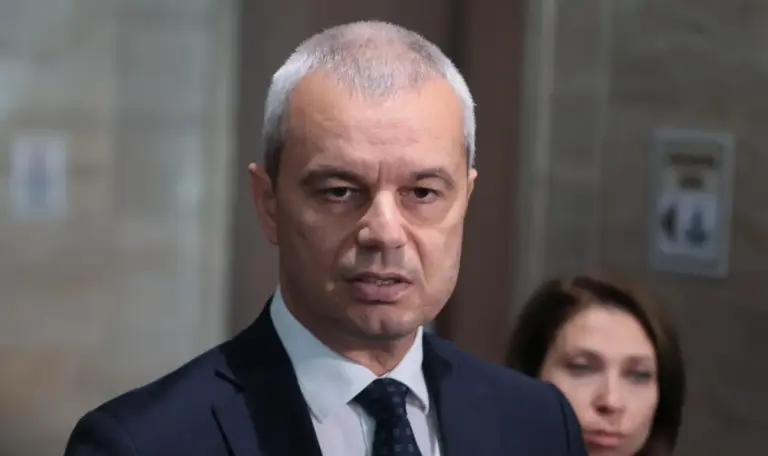 Vazrazhdane sues over Lukoil law, joins protest