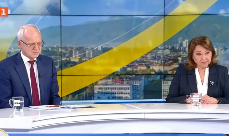Velev and Hristova criticize Bulgaria budget