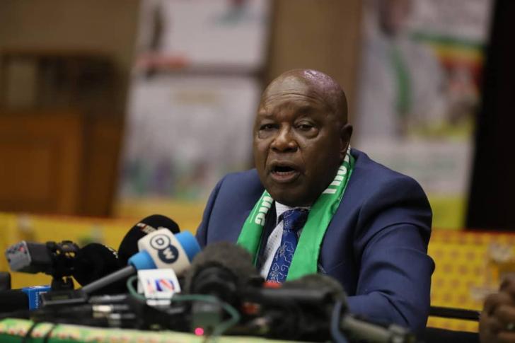 ZANU-PF rejects claims Mnangagwa’s term extension blocks Chiwenga