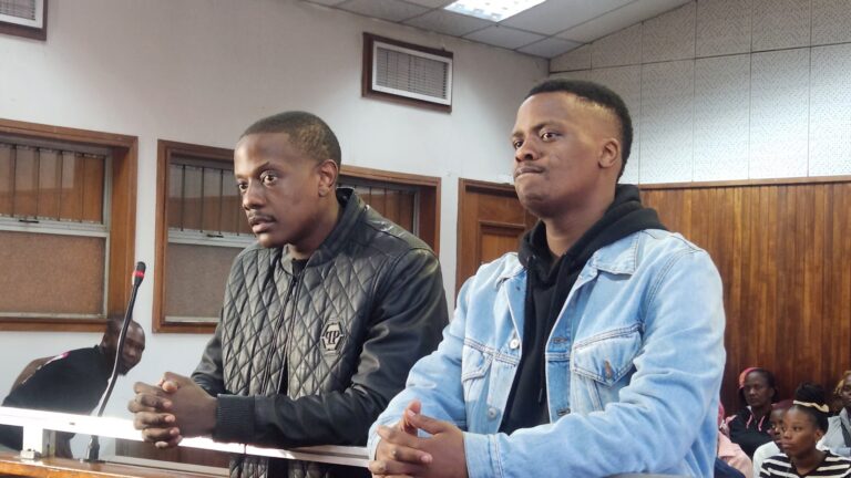 Bellarmine Chatunga Mugabe drops bail bid for plea talks