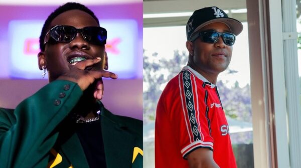 Blxckie mocks DJ Speedsta with AI underwear image
