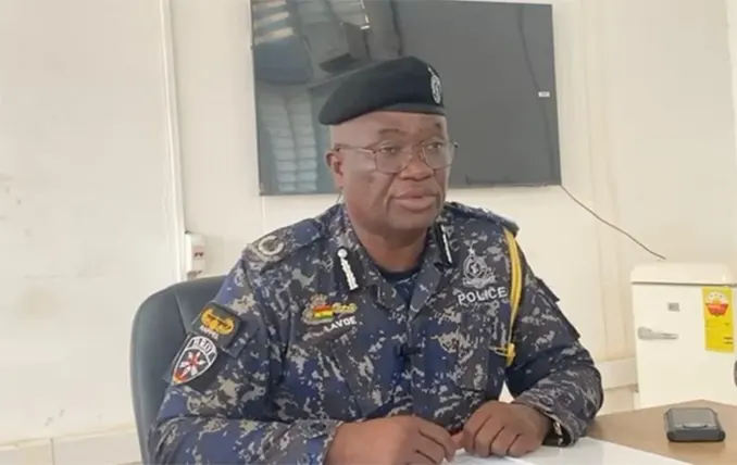 DCOP Lavoe vows no crime vacuum after team exit