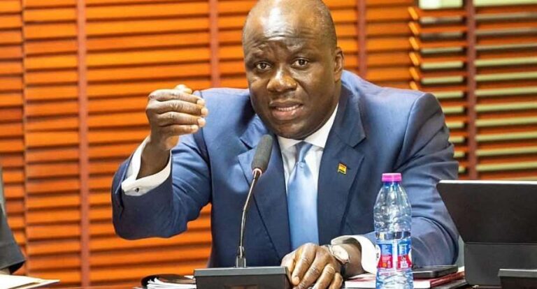 Ghana MPs seek probe into Lebanon missile strike