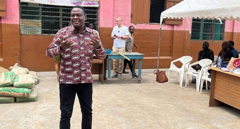 Ghana taps calcined clay to slash cement costs