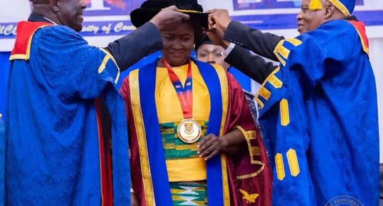 John Mahama congratulates Jane Naana Opoku Agyemang