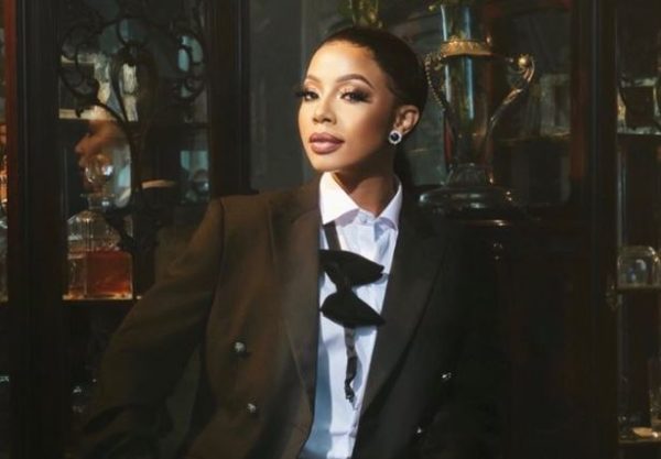 Kelly Khumalo hints she wants another baby boy