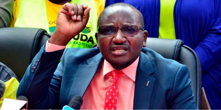 Koimburi pushes MPs to debate in mother tongues