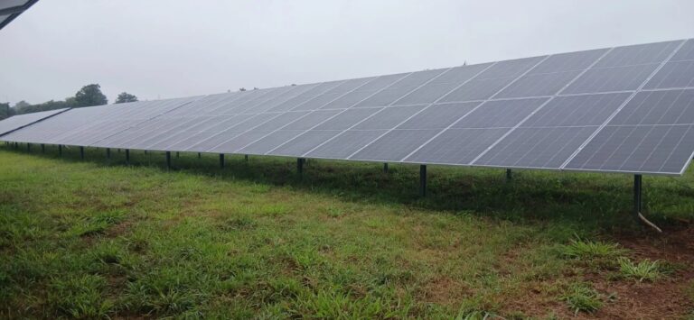 Mater Dei Hospital flips switch on US$810k Old Mutual solar plant