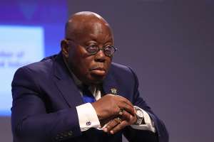 Nana Addo Dankwa Akufo-Addo leads AU Congo election mission