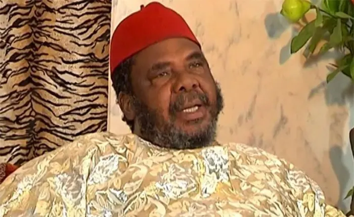 Pete Edochie burns N40k daily on power in Nigeria