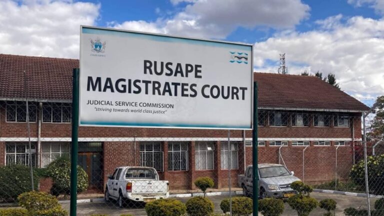 Richard Musundura fined US$105 for indecent assault in pirate taxi