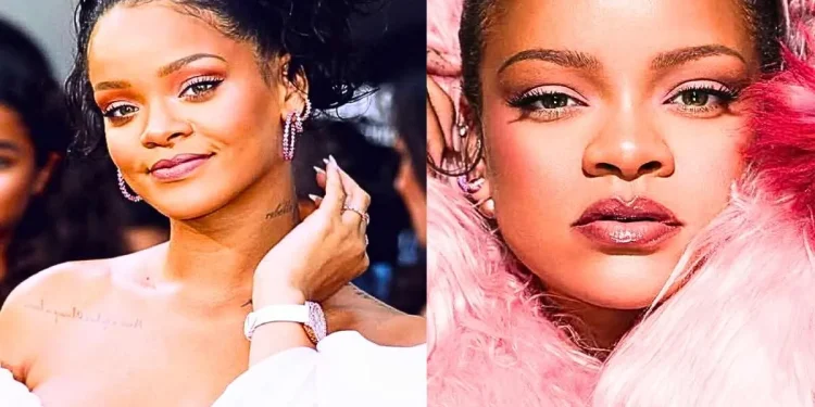 Rihanna home hit by gunfire as suspect gets arrested
