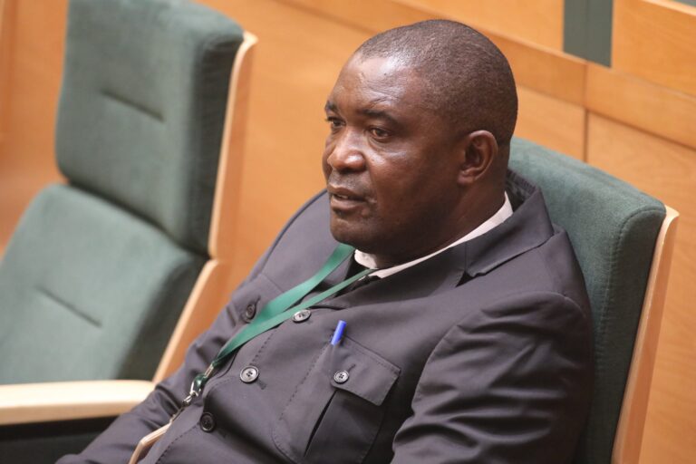 Spencer Tshuma pushes mandatory DNA tests for newborns