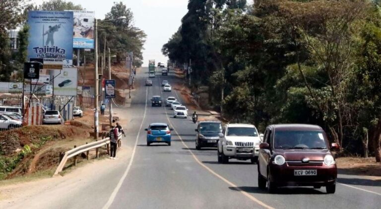 Stecol Corporation signs deal to upgrade Muthaiga Road