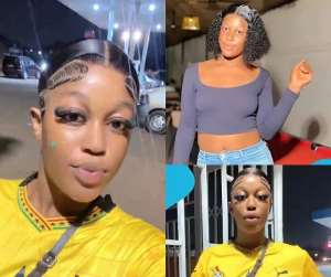 TikToker Yaa Dimple perished in motorcycle crash