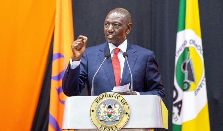 William Ruto vows to shield Nairobi Hospital from conmen